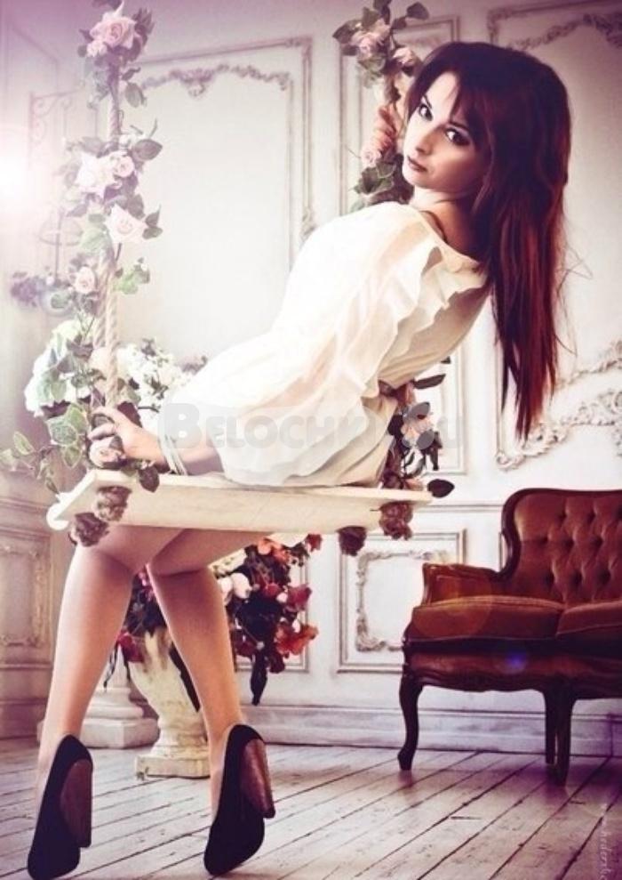 Проститутка Люба г. Смоленское