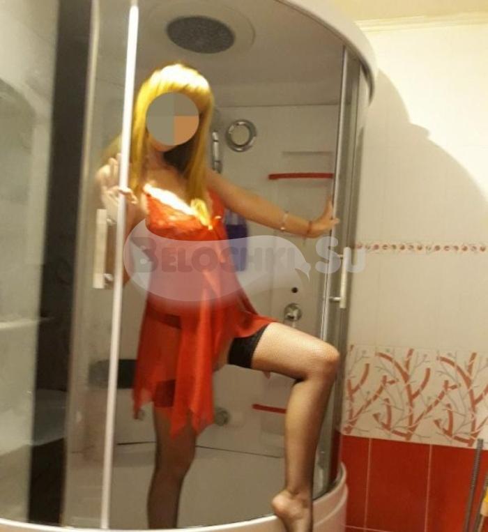 Проститутка Ирина г. Башмаково