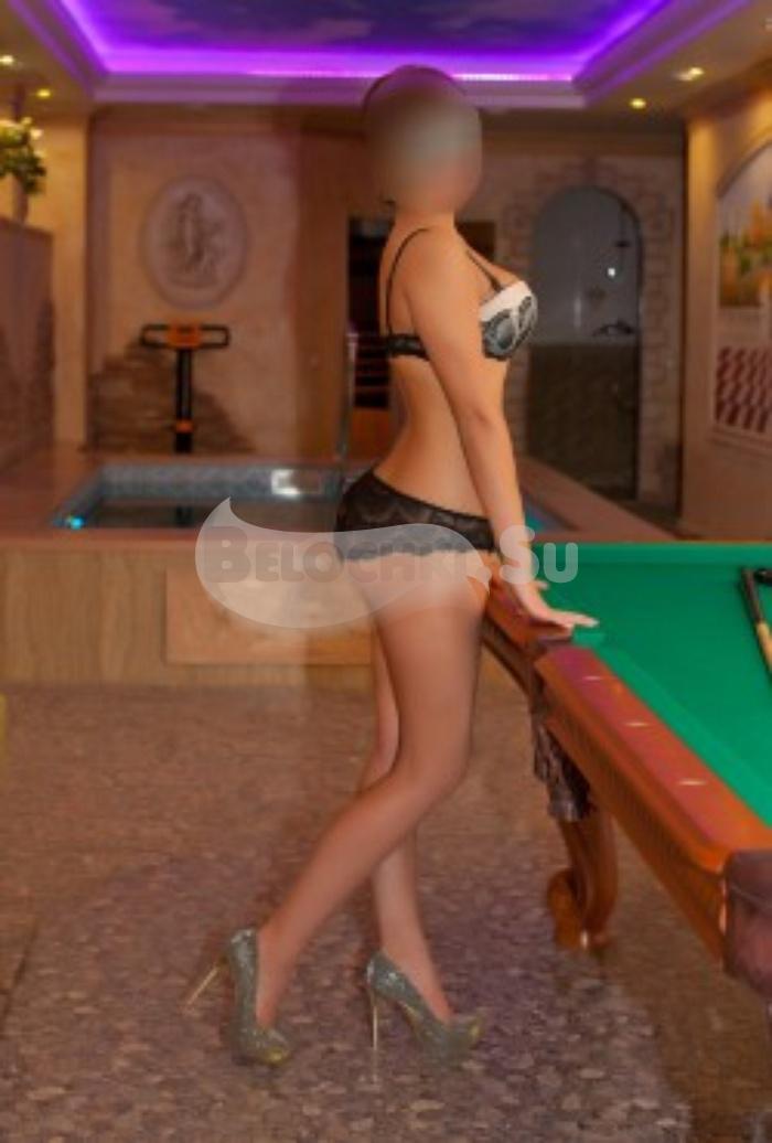 Проститутка Ада г. Пижанка